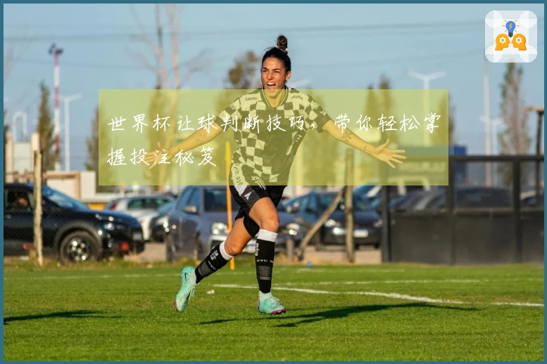 世界杯让球判断技巧，带你轻松掌握投注秘笈