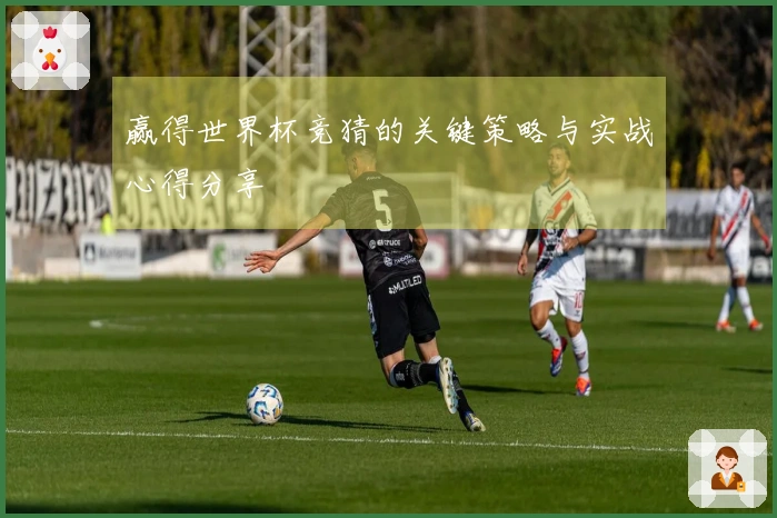 赢得世界杯竞猜的关键策略与实战心得分享