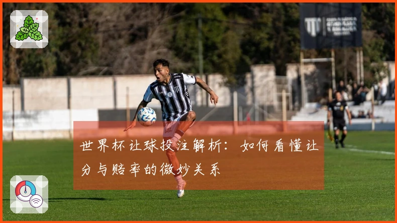 世界杯让球投注解析：如何看懂让分与赔率的微妙关系