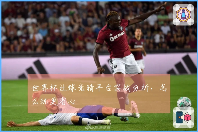 世界杯让球竞猜平台实战分析，怎么玩更省心