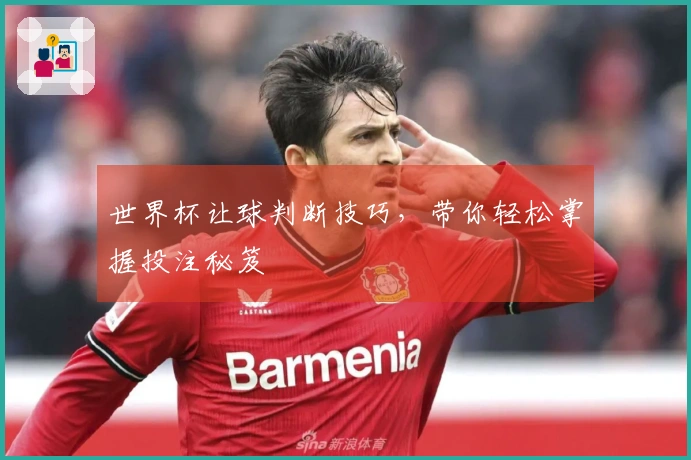 世界杯让球判断技巧，带你轻松掌握投注秘笈