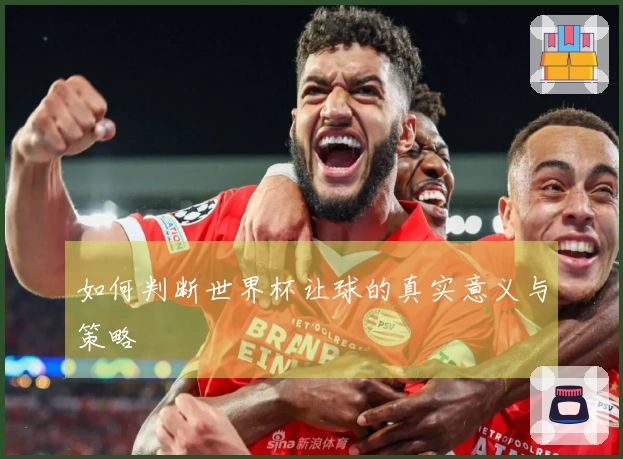 如何判断世界杯让球的真实意义与策略
