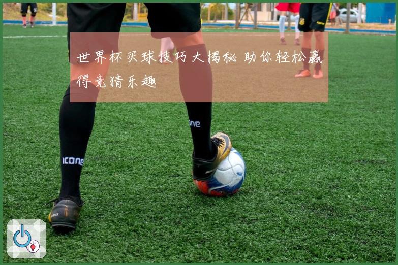 世界杯买球技巧大揭秘 助你轻松赢得竞猜乐趣