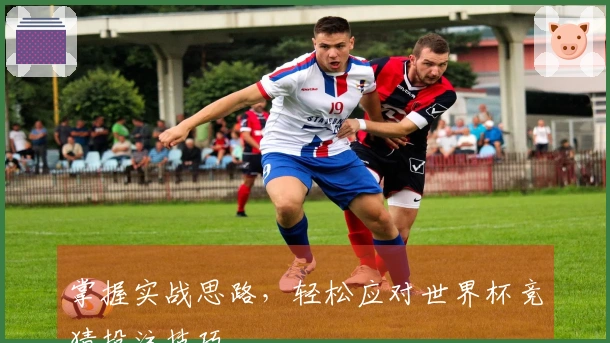 掌握实战思路，轻松应对世界杯竞猜投注技巧