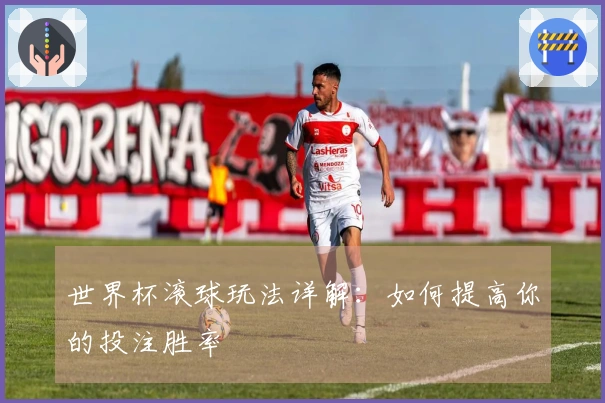 世界杯滚球玩法详解：如何提高你的投注胜率